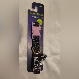 Bootique Halloween Celestial Dog Collar (XS/S)